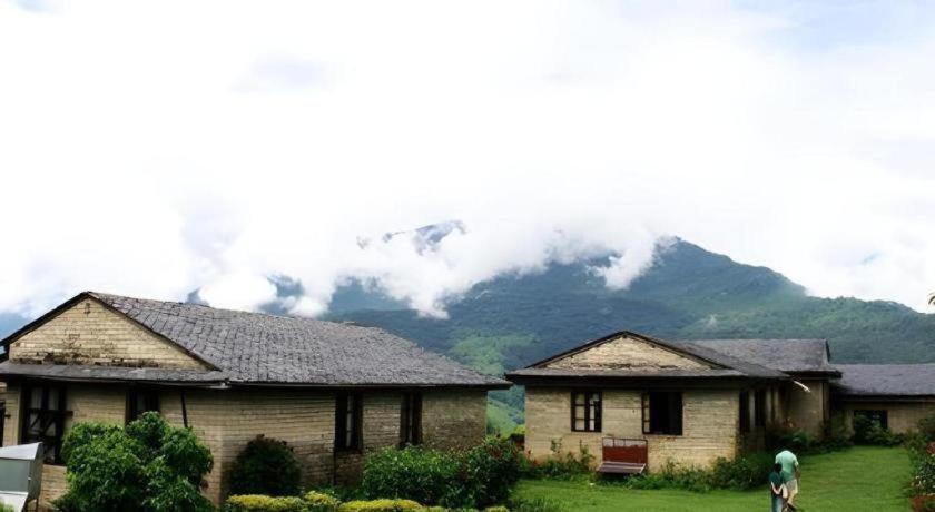 Hananoie - A Permaculture Resort Pokhara Exteriör bild