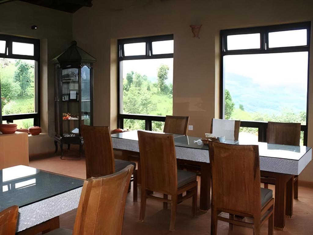 Hananoie - A Permaculture Resort Pokhara Exteriör bild